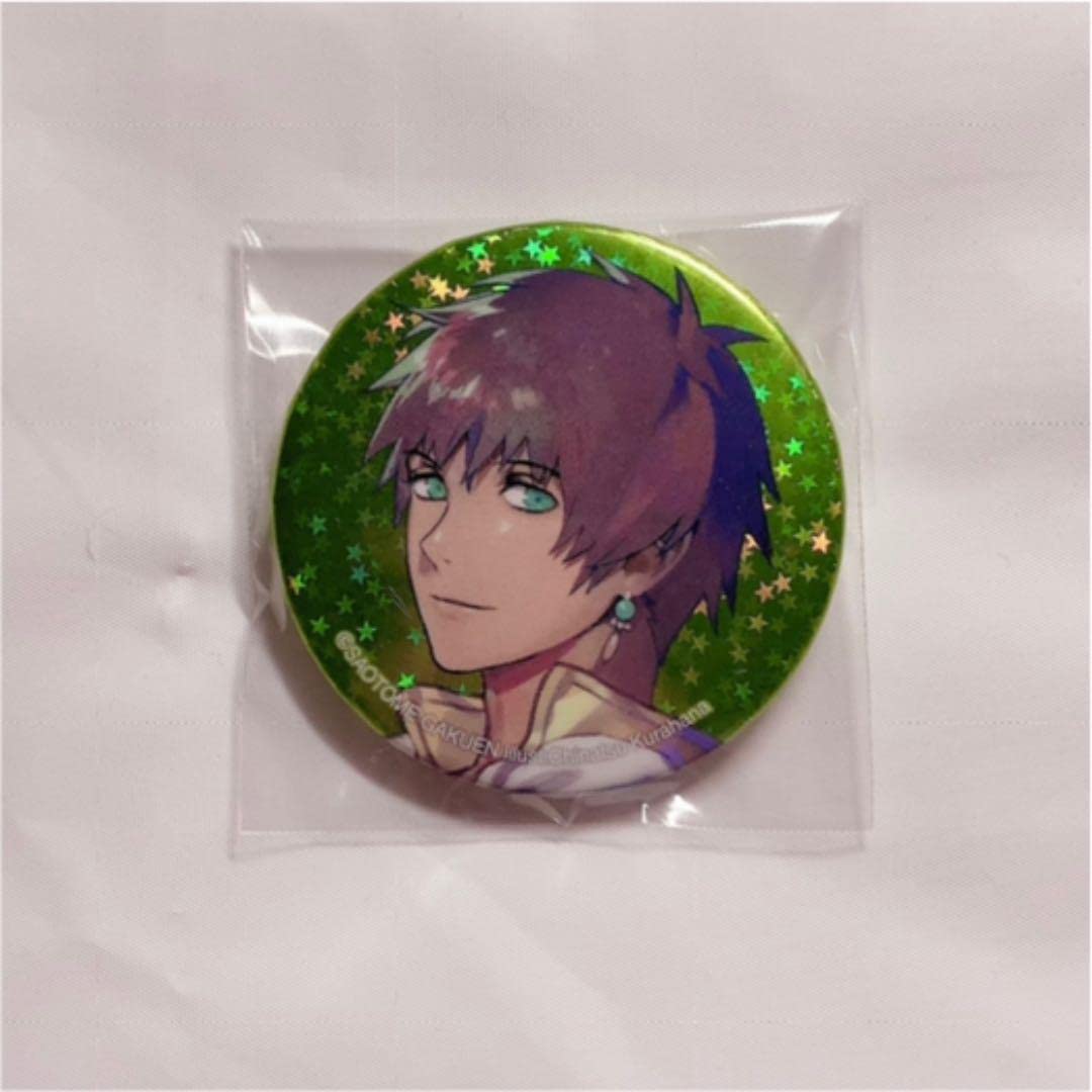 【72個】 愛島セシル ソロアルバム 缶バッジ Amazon.co.jp: うたプリ 缶バッジ ソロベストアルバム 愛島セシル